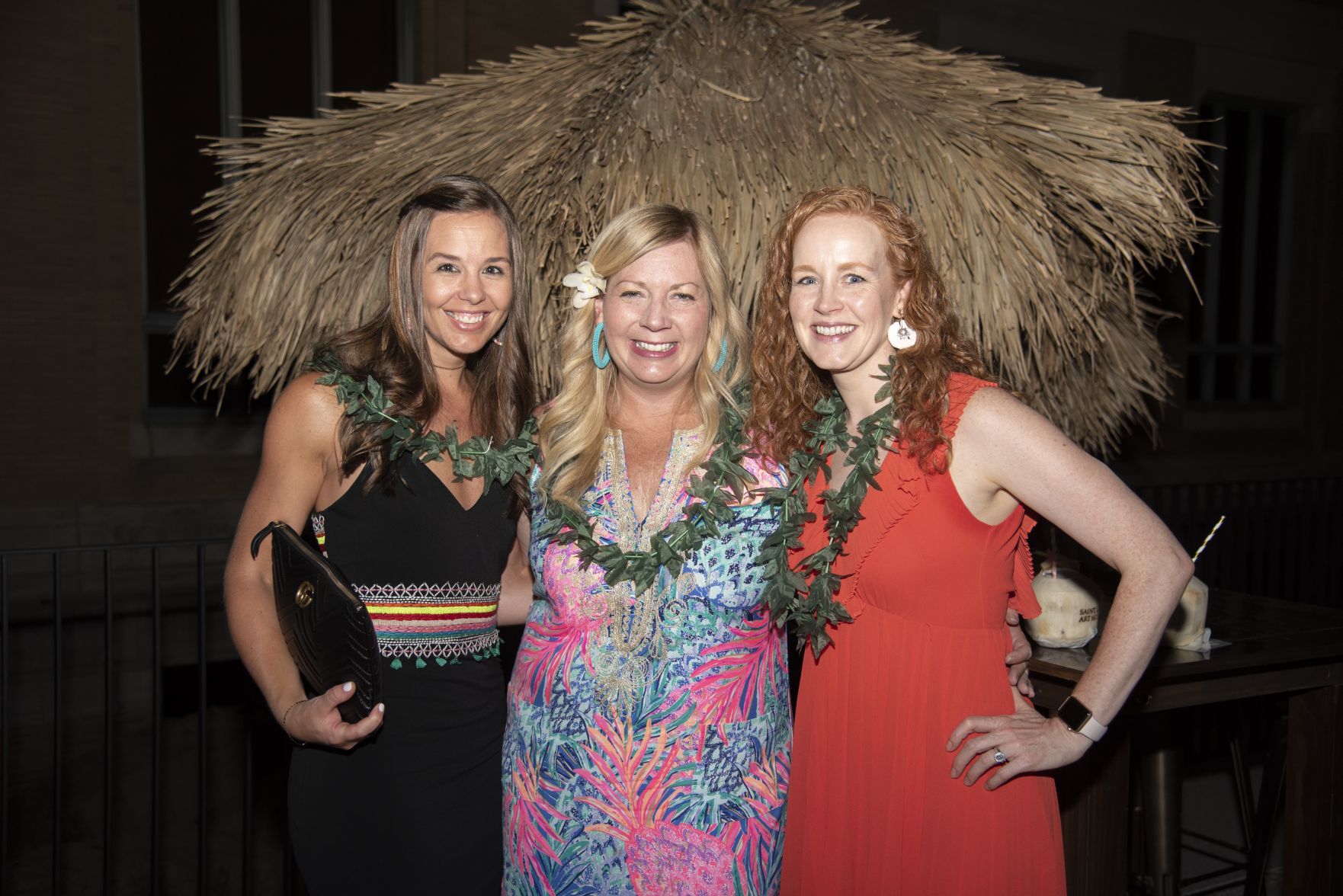 Sara Wood, Sarah Hale, Kacey Friedrich
